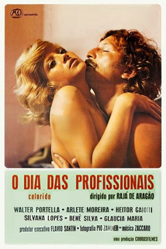 The Day of the Professionals poster