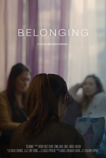 Movie poster for Belonging (2025)