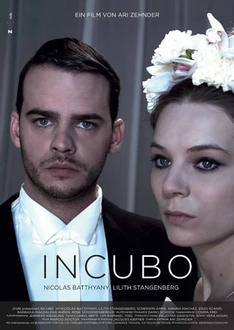 Movie poster for Incubo (2012)