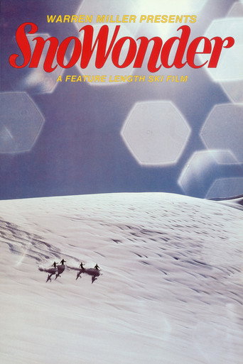 Movie poster for Snowonder (1982)