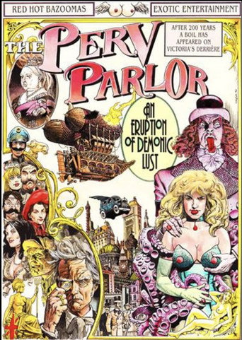 Movie poster for The Perv Parlor (2003)