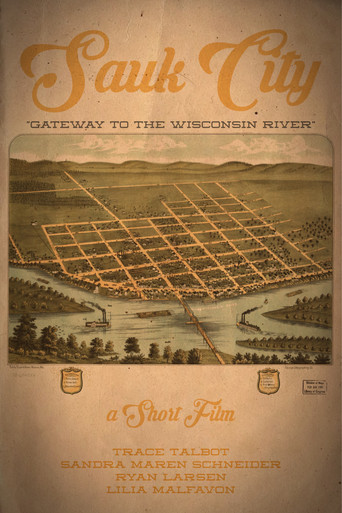 Movie poster for Sauk City