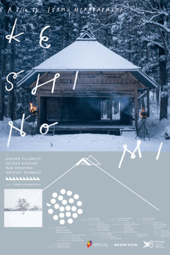 Movie poster for Keshinomi (2015)