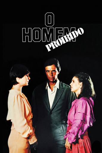Series poster for O Homem Proibido (1982)