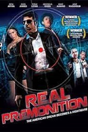 Movie poster for Real Premonition (2012)