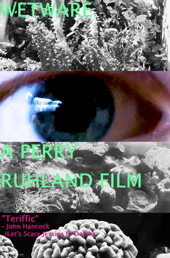 Movie poster for Wetware (2019)