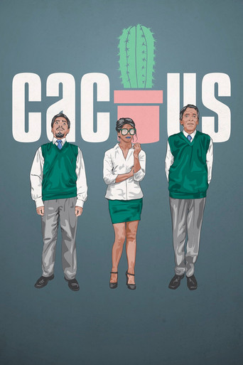 Movie poster for Cactus (2017)