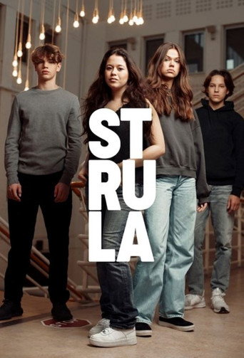 Series poster for Strula (2021)
