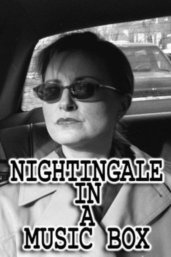 Movie poster for Nightingale In A Music Box (2002)