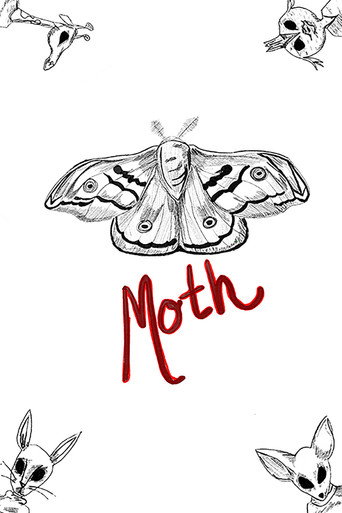 Movie poster for Moth (2023)