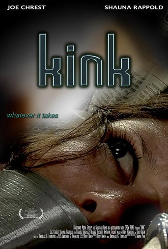 Movie poster for Kink (2009)