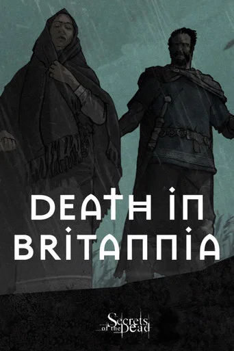 Movie poster for Death in Britannia (2023)