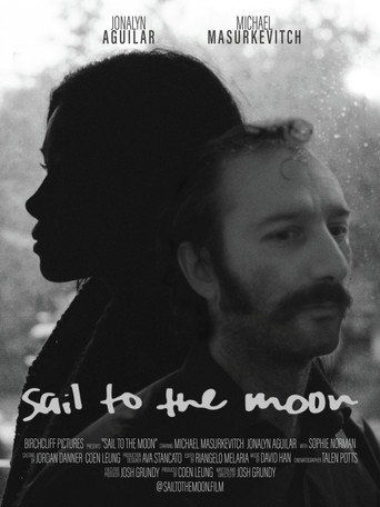 Movie poster for Sail to the Moon (2025)