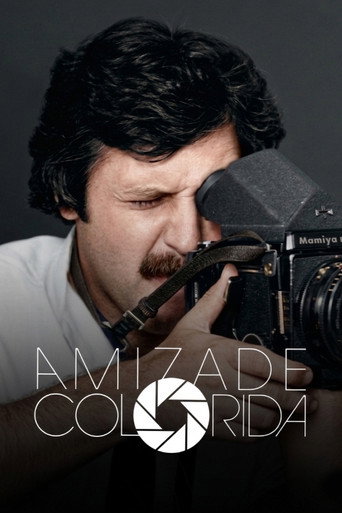 Series poster for Amizade Colorida (1981)