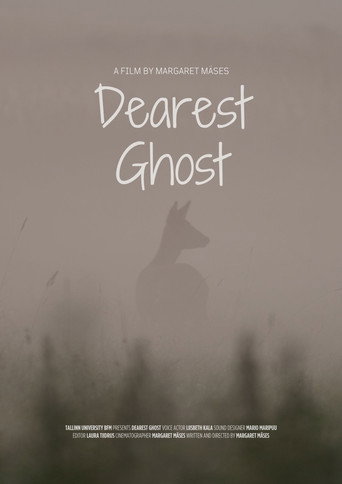 Movie poster for Dearest Ghost (2024)