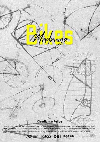 Movie poster for Madruga Bikes