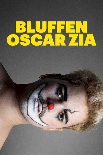 Bluffen Oscar Zia poster
