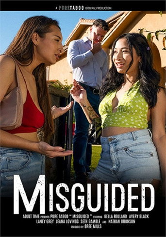 Misguided poster