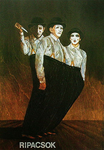 Salamon & Stock Show poster