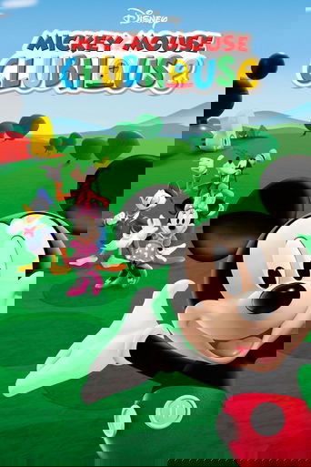 Mickey Mouse Clubhouse poster