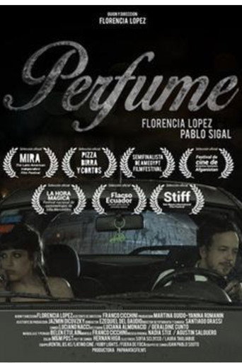 Movie poster for Perfume (2017)
