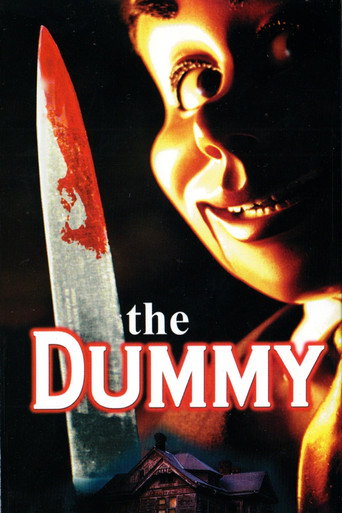 Movie poster for The Dummy (2000)