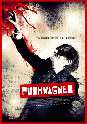 Movie poster for Pushwagner (2011)