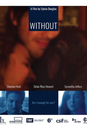 Movie poster for Without