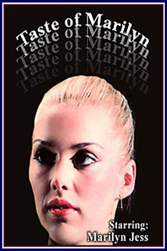 Movie poster for A Taste of Marilyn (1980)
