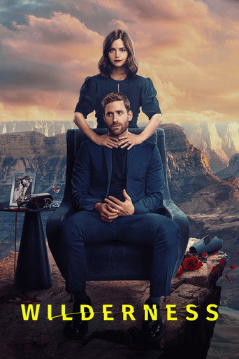 Series poster for Wilderness (2023)
