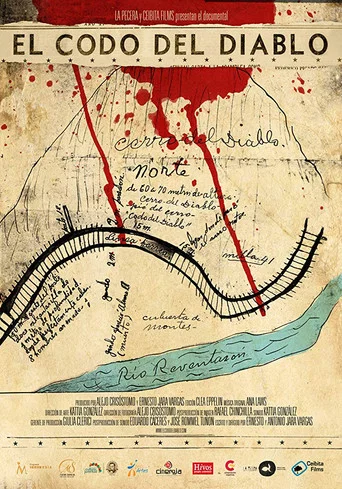 Movie poster for The Devil's Elbow (2014)