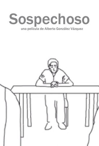 Movie poster for Sospechoso