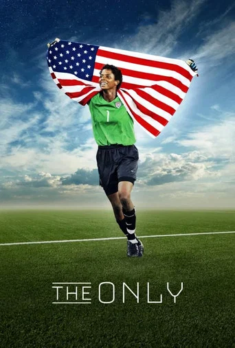 Movie poster for The Only (2022)