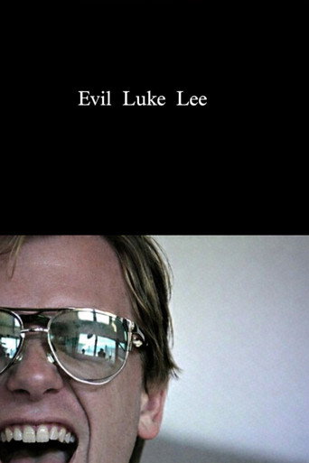 Evil Luke Lee poster
