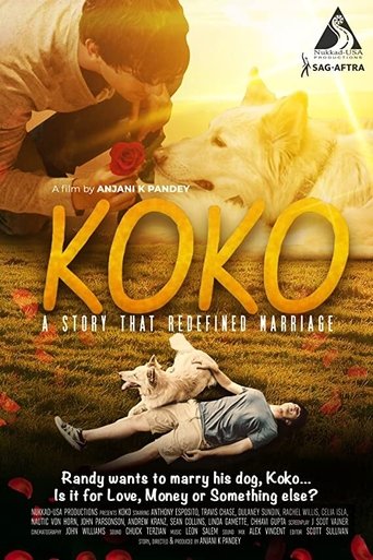 Movie poster for Koko (2021)