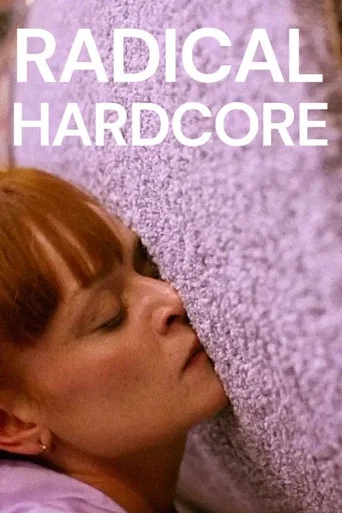 Movie poster for Radical Hardcore (2015)