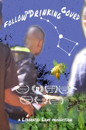 Movie poster for Follow the Drinking Gourd (2019)