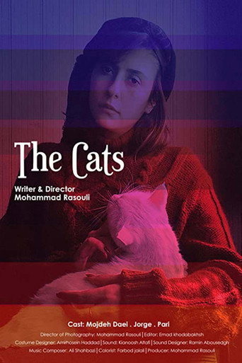 Movie poster for The Cats (2020)