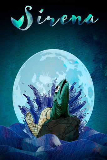 Movie poster for Sirena (2019)