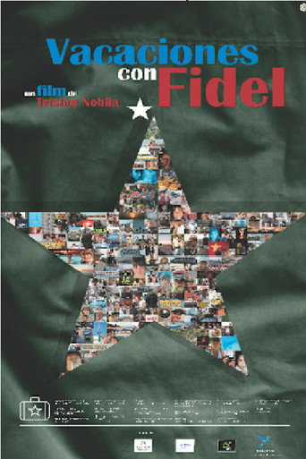 Movie poster for Vacaciones con Fidel (2013)