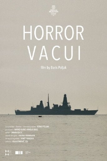 Movie poster for Horror Vacui (2022)