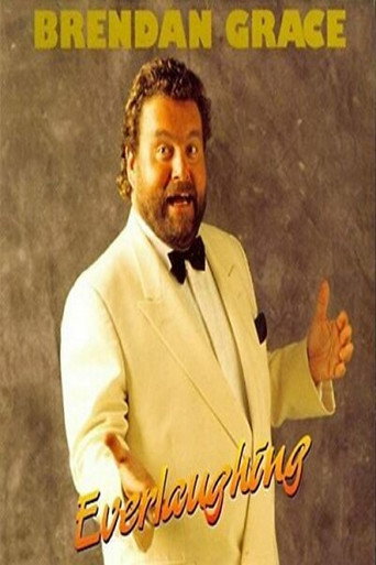 Movie poster for Brendan Grace - Everlaughing (1993)