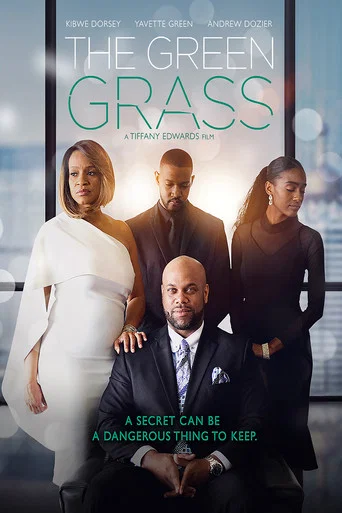 Movie poster for The Green Grass (2019)