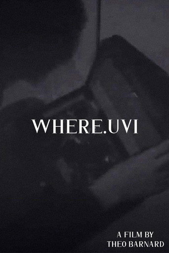 Movie poster for Where.uvi (2017)