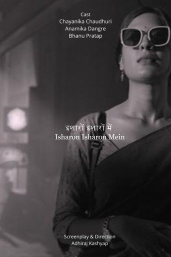 Movie poster for Isharon Isharon Mein (2022)