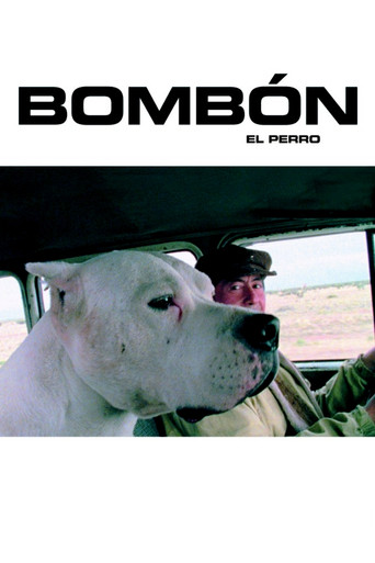 Movie poster for Bombón El Perro (2004)