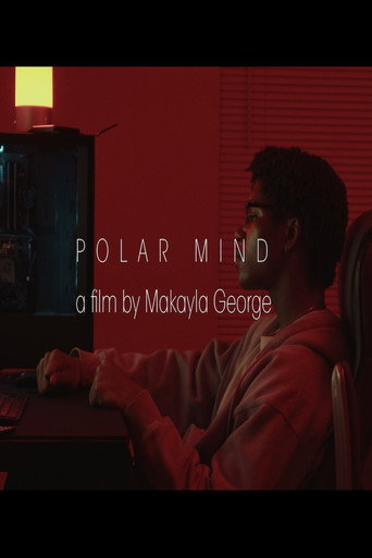 Movie poster for Polar Mind (2023)