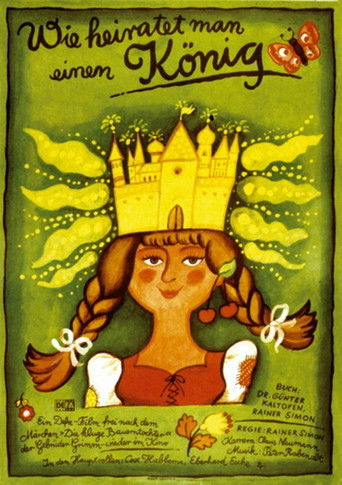 The Farmer's Clever Daughter poster