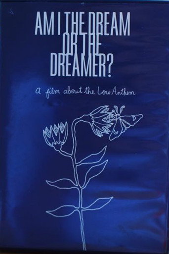 Movie poster for Am I The Dream or The Dreamer? : A Film About The Low Anthem (2017)
