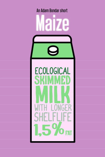 Movie poster for Maize (2022)